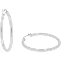 s.Oliver Creolen 2038988 Silber 925 30mm