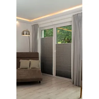 30 x 130 cm verdunkelnd silbermetallic