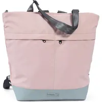 7clouds Rucksack Simse 7.1 grey-light rose
