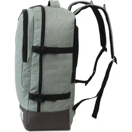 Worldpack Cabin Pro Rucksack Graugrün