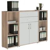 MID.YOU Office Edition Aktenschrank 0,00 x 0,00 x 0,00 beige