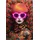 Kare DESIGN LED-Wandbild 120 x 80 cm Fancy Red Lady Acryl Bunt