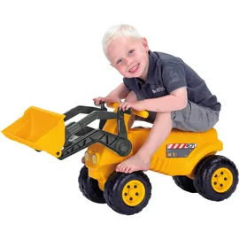 Eduplay Sitz-Greifbagger Mehrfarbig