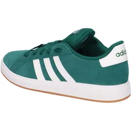 adidas Grand Court 00s Kids Collegiate Green/Off White/Gum10 28