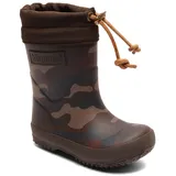 bisgaard Gummistiefel in Khaki - 37