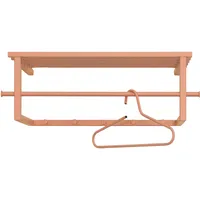 Spinder Garderobenleiste Spinder Design Rosa
