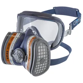 GVS Mehrweg-Vollmaske Elipse Integra A1-P3 RD ,Gr.M/L