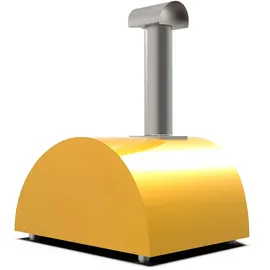 Alfa Forni MODERNO 5 Pizze Holz Fire Yellow