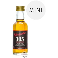 Glenfarclas 105 Cask Strength Whisky  Mini