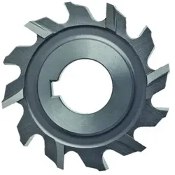 Scheibenfräser 3530 DIN885 NHSCO blank A RH 125mm