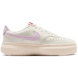 Nike Court Vision Alta Damen Sail/Pink Foam/Pale Ivory/Lt Crimson 41