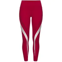 LASCANA ACTIVE Leggings Damen rot Gr.M (40/42)