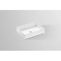 Waschbecken „ME-Serie“ 500 × 110 mm mit ProShield