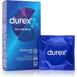 Durex Classic Kondome 12 St.