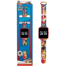 Lexibook Paw Patrol DMW060PA 0 mm Digitalgehäuse Mehrfarbig Silikonarmband Mehrfarbig