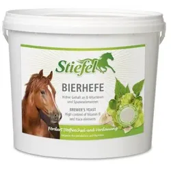 Stiefel Bierhefe 3 kg