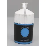 Aquarylic Kreidefarbe Azurblau, Wasserbasiert und wasserfest PG2 120ml 24232 NEU