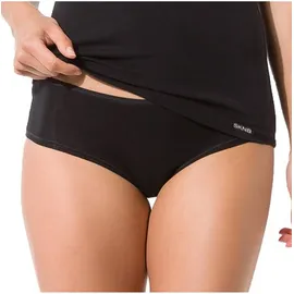 SKINY Panty 4 St. Schwarz 2XL