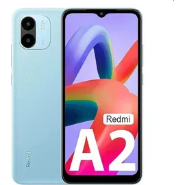 Xiaomi Redmi A2 2 GB RAM 32 GB light blue