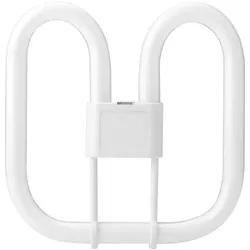 SPL | Kompakt-Leuchtstofflampe | 2D | GR8 Fassung | 28W | Weiß | 2-Stift | 2700K