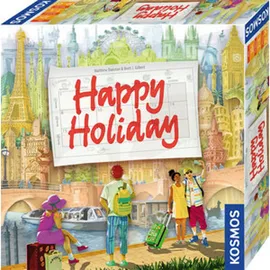 franckh-kosmos verlags-gmbh & co.kg Happy Holiday