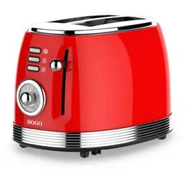 Sogo Human Technology Toaster Rot