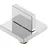 Dornbracht Griff komplett 90207800202-00