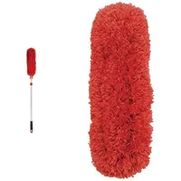 Oxo Staubwischer rot