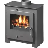 EEK A - Kaminofen Victoria 05 Bora Lux - 8.3 Kw