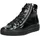 Paul Green Damen High-Top Sneaker Schwarz 40