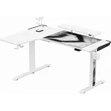Ultradesk Winger - bílý UDESK-WI-BWA/BWB - Weiß