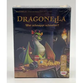 HABA Dragonella Drachenspiel & Schatzjagd