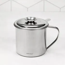Kinghoff 1,2L Ölbehälter Mit Sieb KINGHOFF KH-1726