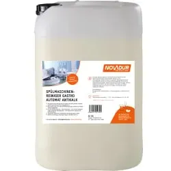NOVADUR Spülmaschinenreiniger Gastro Automat Kalkfrei 200.271 , 25 kg - Kanister