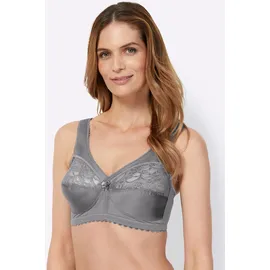 GLAMORISE MagicLift Original Support Bra soft gray 95E