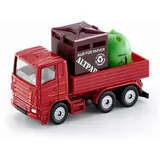 Siku 0828 - Recycling-Transporter sortiert 1:55