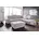OTTO home Eckcouch Mikrofaser 3-Sitzer Silber
