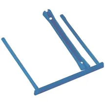 Top-Print Top Print Abheftbügel E-Clip, blau
