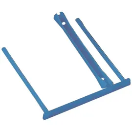 Top-Print Top Print Abheftbügel E-Clip, blau