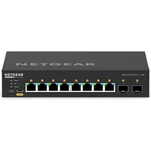 Netgear AV Line M4250-8G2XF-PoE+