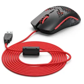 Glorious PC Gaming Race Glorious Kabel V2 Rot