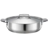 Fiskars All Steel Bräter 28 cm rund