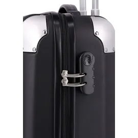 Travelite City Koffer-Set 3-tlg. marine/blau