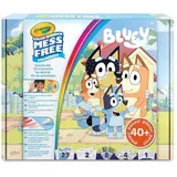 Crayola Color Wonder Super Set Bluey - Multicolor - One Size