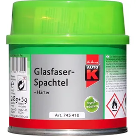 Kwasny Glasfaserspachtel 250 g