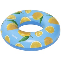 BESTWAY Schwimmring Scentsational Lemon