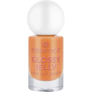 Essence GLOSSY JELLY Nagellack mini Farbton 03 5 ml
