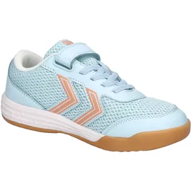 hummel Multiplay Flex VC JR Illusion Blue 28