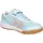 hummel Multiplay Flex VC JR Illusion Blue 28