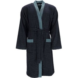 Esprit Double Stripe Herren Kimono - navy blue - 44/46